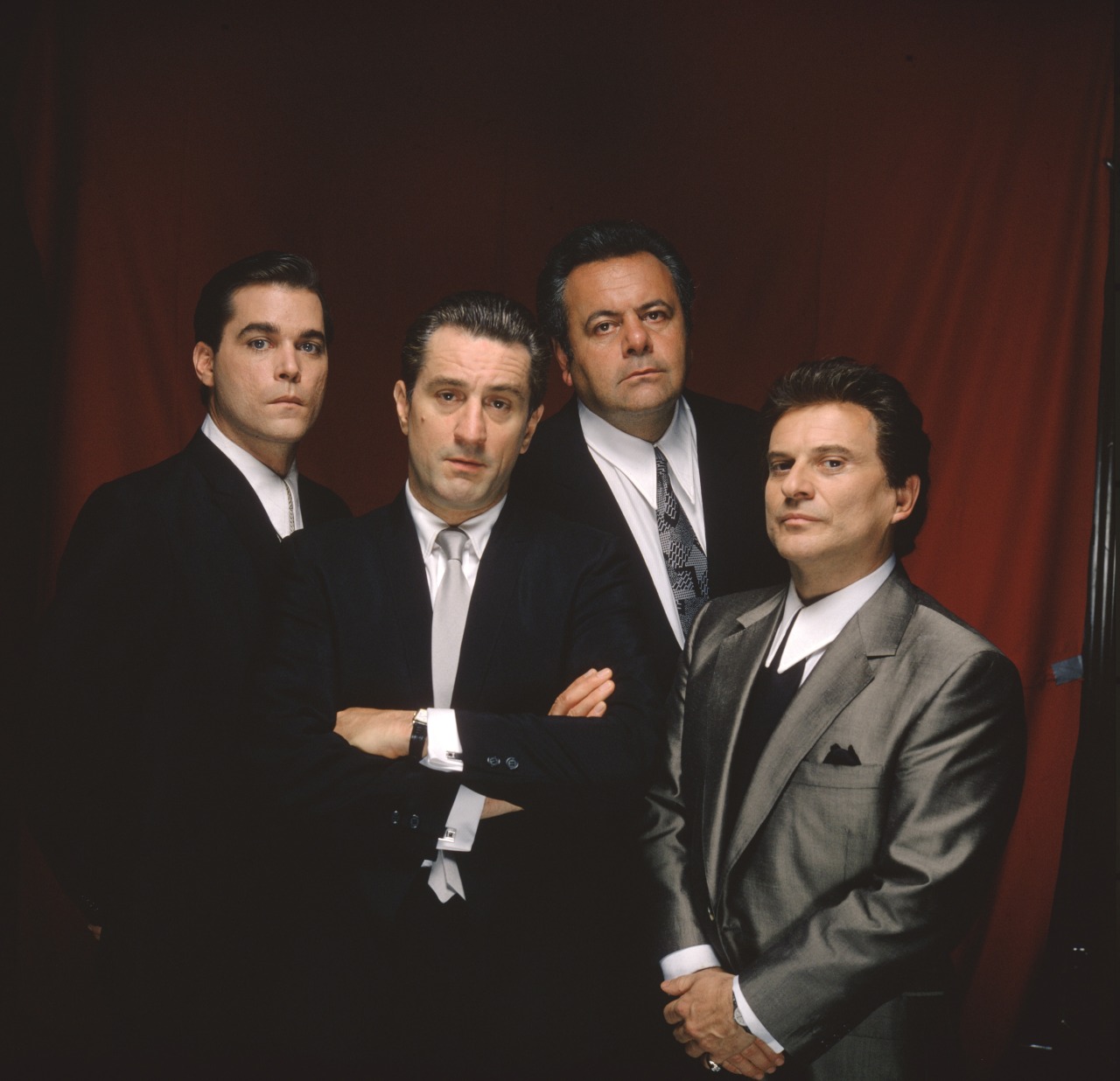 jimmyconbae:  Goodfellas: Behind The Red Curtain