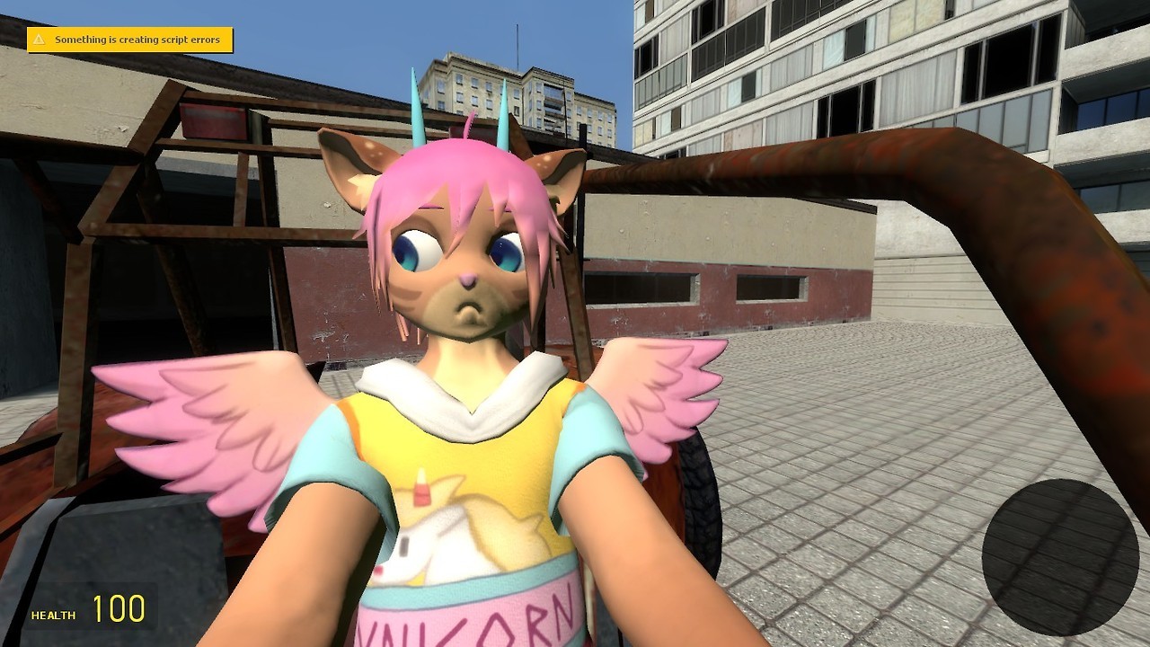 Garry's mod player model by keh2 -- Fur Affinity [dot] net