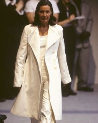 Helmut Lang Muses Throughout History