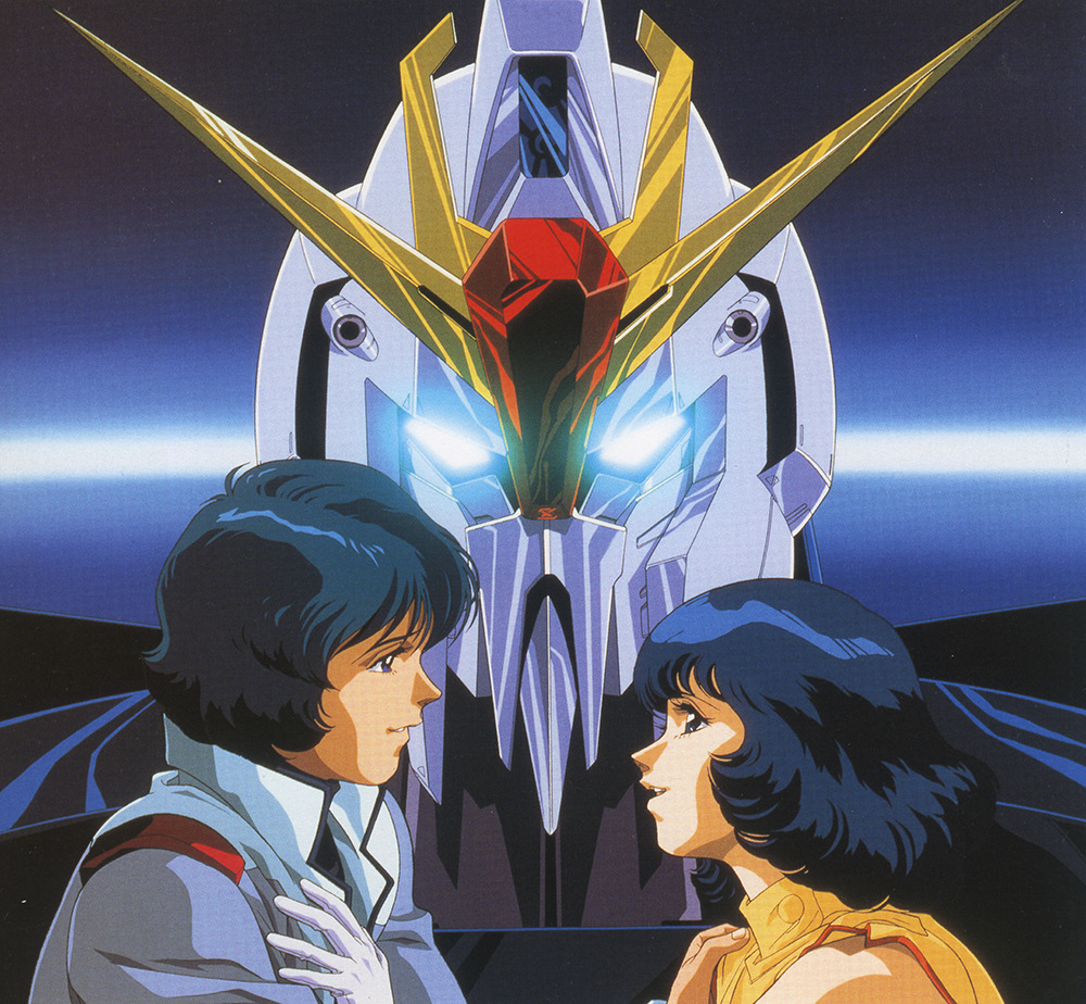80sanime:  機動戦士Ζガンダム Mobile Suit Zeta Gundam