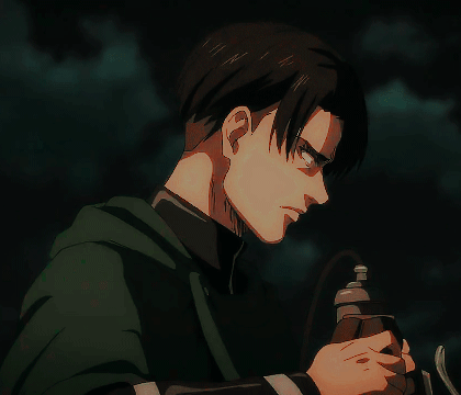 LEVI ACKERMAN The Final Season