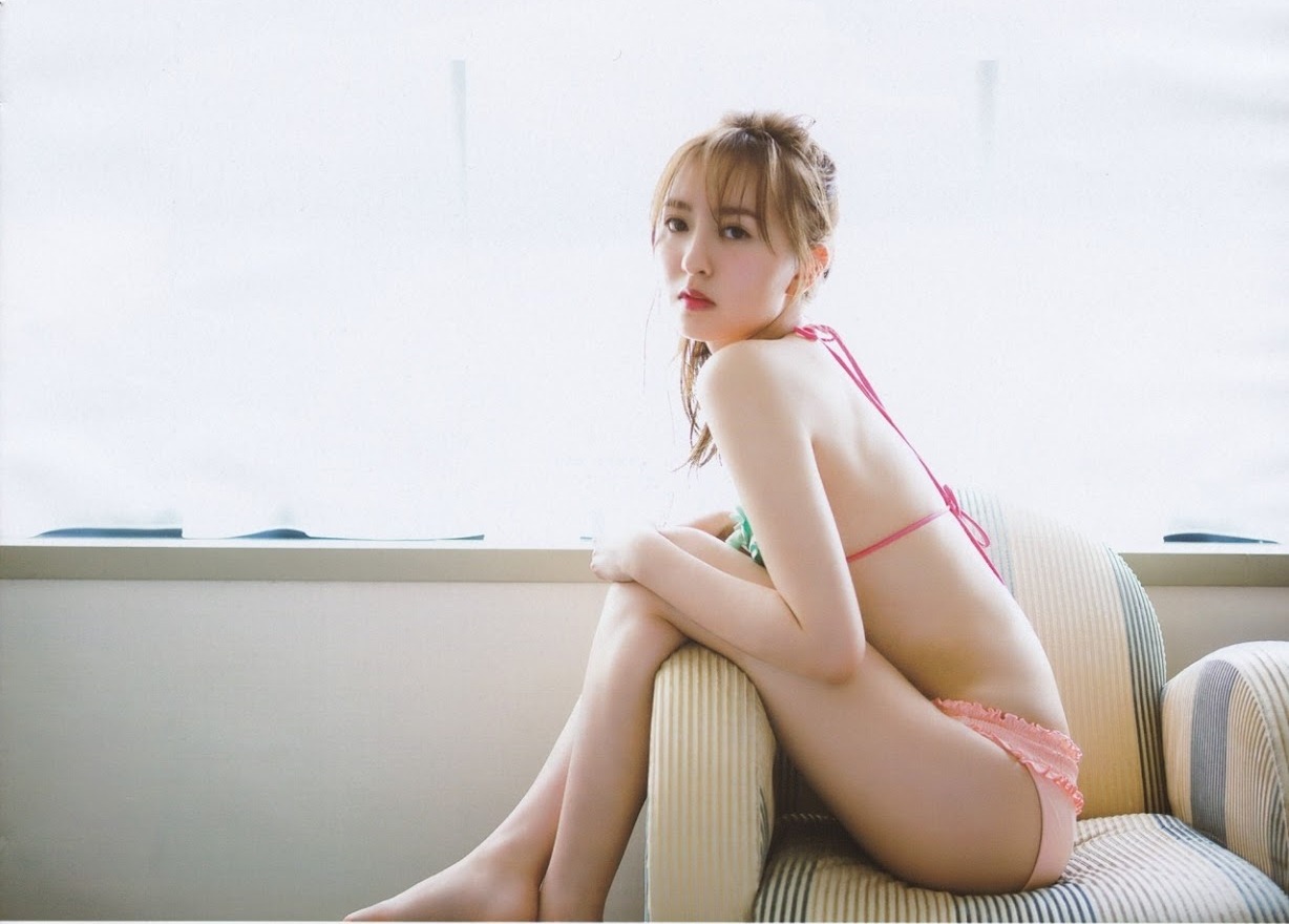 gravure-glamour:  Modaka Moriyasu