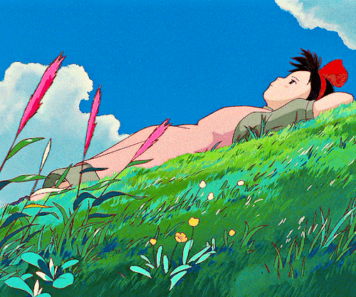  Kikis Delivery Service1989, Dir. Hayao Miyazaki