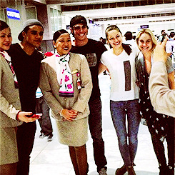 stilinskisout-deactivated201508:Blake, Melissa, Becca, and Jacob arrive in MNL