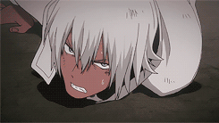 juhzou:    Graphic Request Meme:Kekkai Sensen + favorite relationship || requested