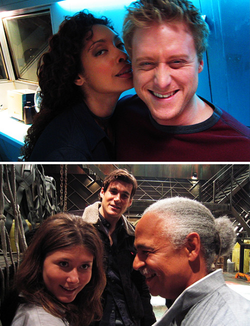mamalaz:Behind the Scenes of Firefly