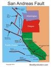 San Andreas Fault