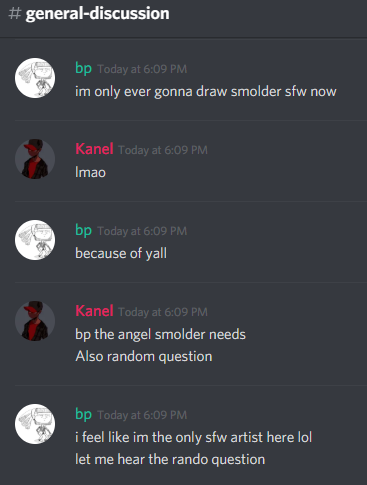 The server (unintentionally) is currently kobold discussion.rip.