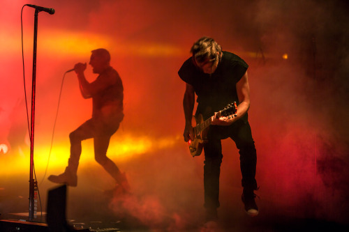 NIN live 2014, from Tokyo and Sydney. On tour now.Photos by Rob Sheridan.