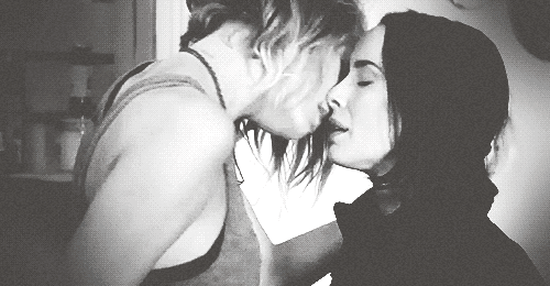 Crush on Dykes