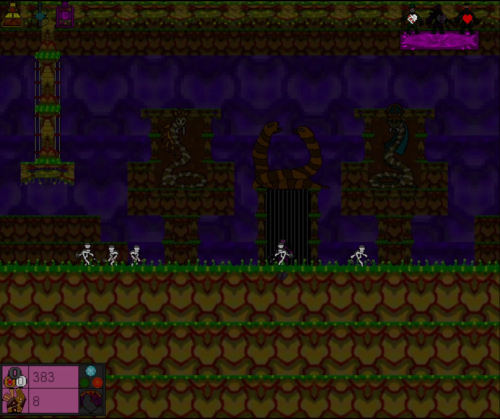 I Really Like The Art Style You're Going For With Irredeamable. Is It Based On Anything In Particular?