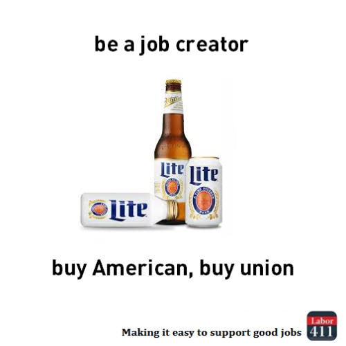 labor411:  Choose from 230 union beers via adult photos