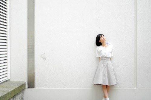 gonta-photo:  野外撮影 2015/09/05場所：池袋model：まろにあ (@maronia701 )