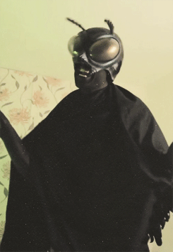 storytellingextraordinaire:kickthepj + crazy characters