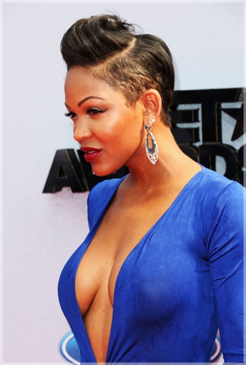 favorcelebs:  Meagan Good