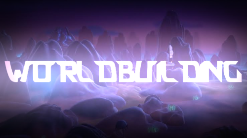 Ninjago Rewrite - World Building