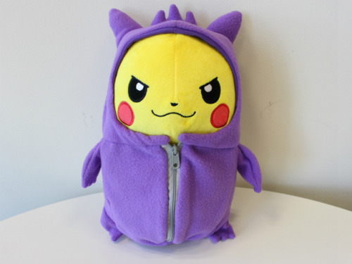The second Pikachu Nebukuro (sleeping bag) Ichiban Kuji is out 1/30! Here are some new images of the