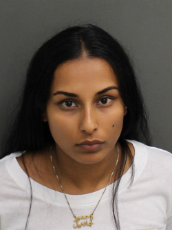 jaminicanbitch:  uglyplastic: Photo courtesy: Orange County Sheriff’s Office, Florida Charge(s): Possession of cocaine, alprazolam, oxycodone, and cannabis &gt;20 grams with intent to sell   she’s so pretty