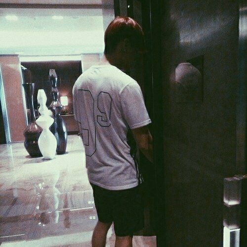 B-b-boyfriend?