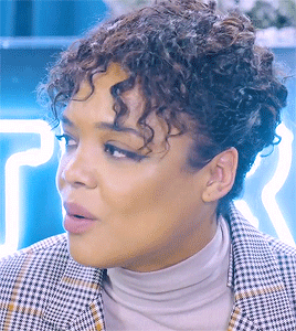 hulkbanners:tessa thompson speaking to vulture about sexual harassment in hollywood (06 . 04 . 18)