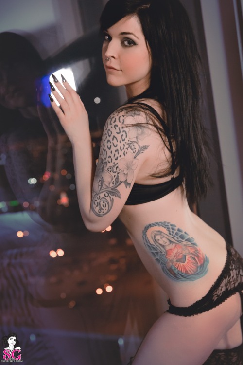 suicidegirlslover:  Acacia SG