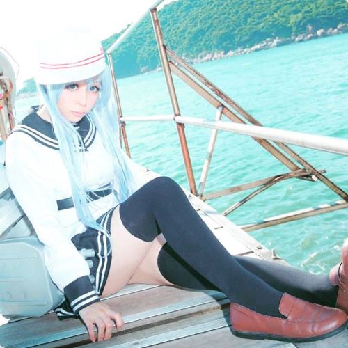 #kantaicollection #cosplay #anime #japan #kirei #sugoi #daisuki #japanesegirl #loveyou #zettairyouik