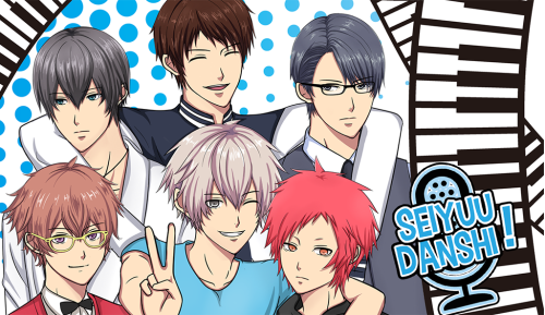 meyaoigames:  SEIYUU DANSHI - BL/ YAOI GAME IN DEVELOPMENT   This game is still in development, so I’ll be really grateful if you can give your comments, opinions, or critiques regarding the game. Your comment means support to us, it means a lot and