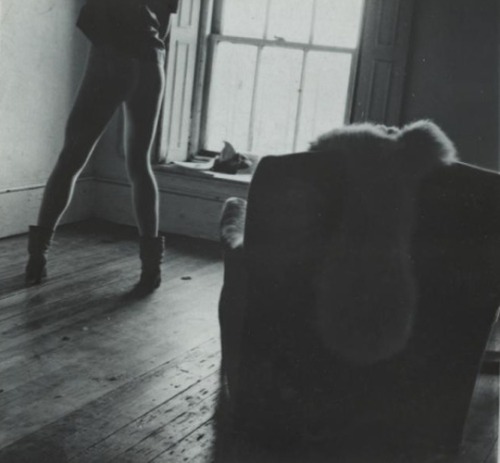 Sex mondfaenger: Self portrait, 1975-80Photo pictures