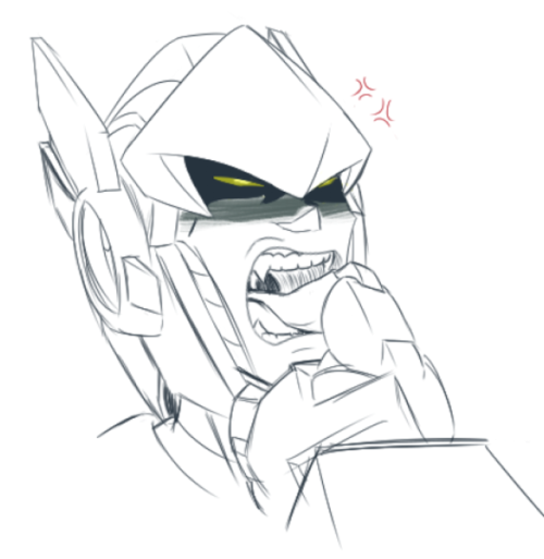 Tormentor Lost His Thumb That Day.