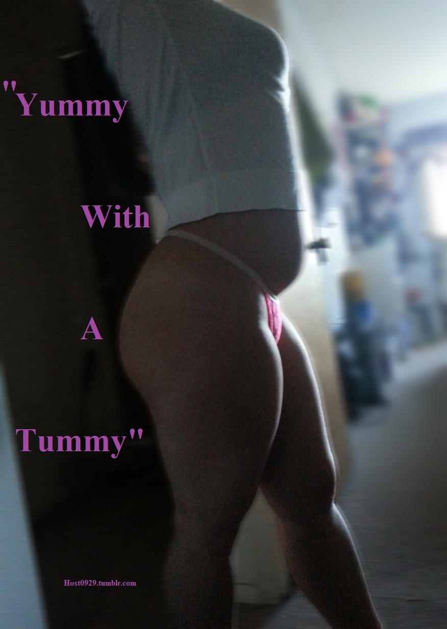 host0929:  “Yummy With A Tummy” PhotoSet. Hope you all like my Thick Asian body