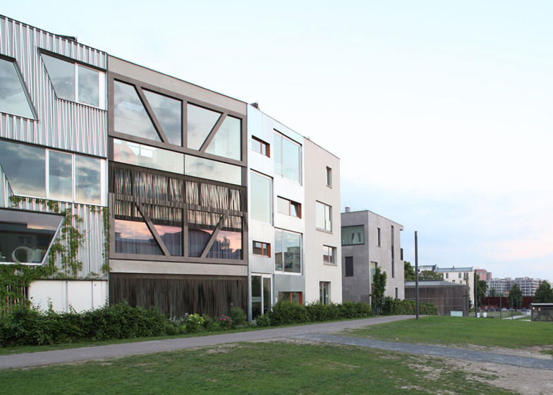 nnmprv:  Townhouse B14 by XTH-Berlin. 