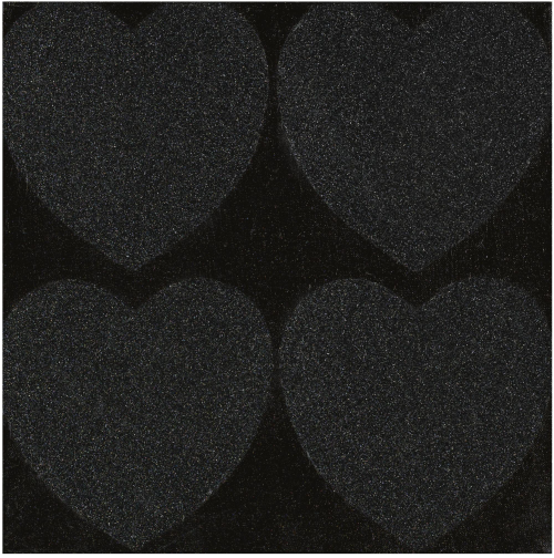 nobrashfestivity:Andy Warhol, Diamond Dust Hearts© 2012 Andy Warhol Foundation for the Visual Arts /
