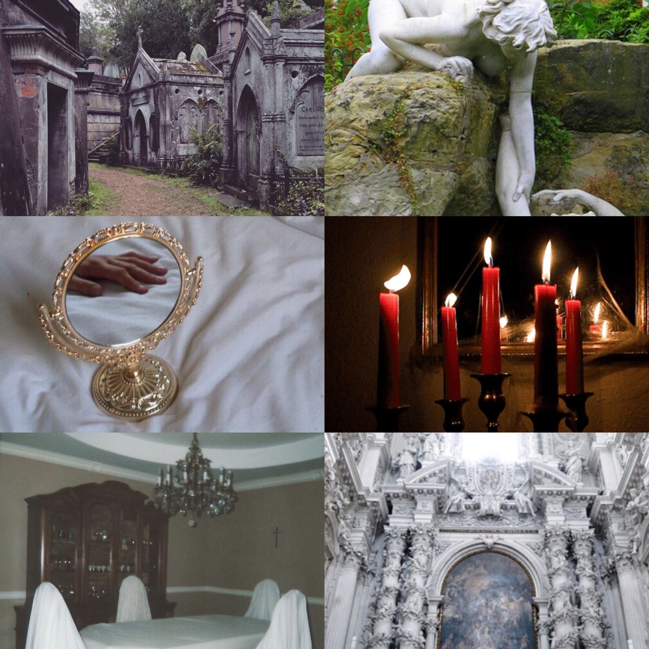 ✧Ghost from England’s Victorian Era Aesthetic✧