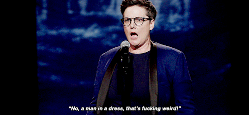stream:Hannah Gadsby: Nanette (2018)