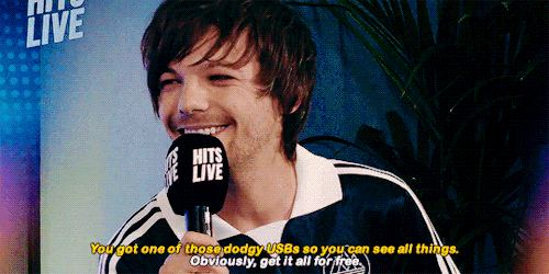 INT: What’s your favourite TV show?