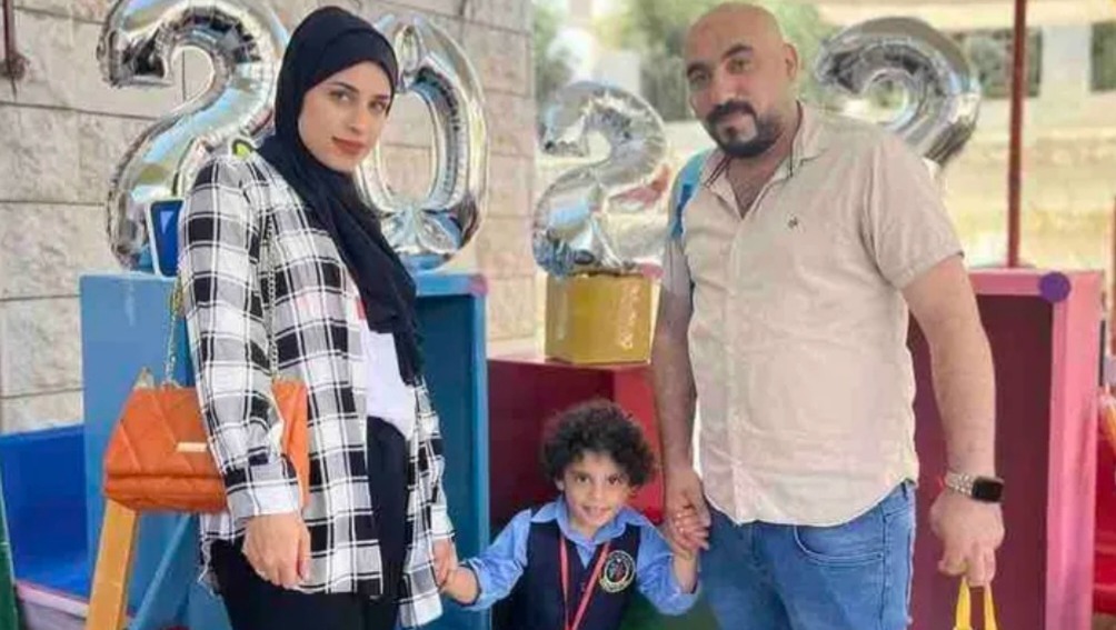 Donate to Help Taim's Family to evacuate from Gaza $1 make a differenc, organized by Reema Samara