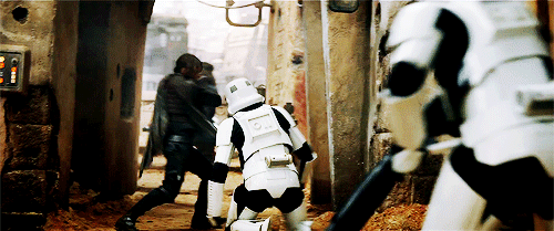wlthoutfear: Rogue One + New Characters 