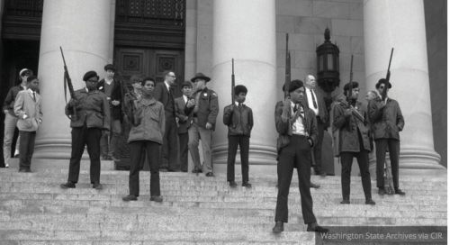 How lessons from the Black Panthers could change the food movementvia Grist writer Nathaniel Johnson