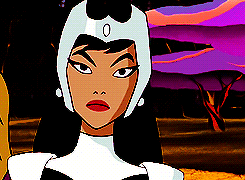 mari-mccabes:     Some of the ladies of the Justice League (click on each pic for names + aliases)   + Courtney Whitmore - Stargirl  