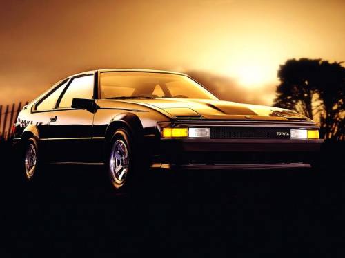 1984-Toyota CELICA SUPRA (A60)