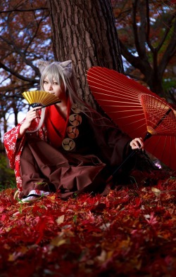 cosplay-soul:   Tomoe | Kamisama Kiss  