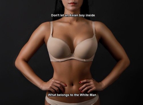 wmafonly: just say no to asian boys!