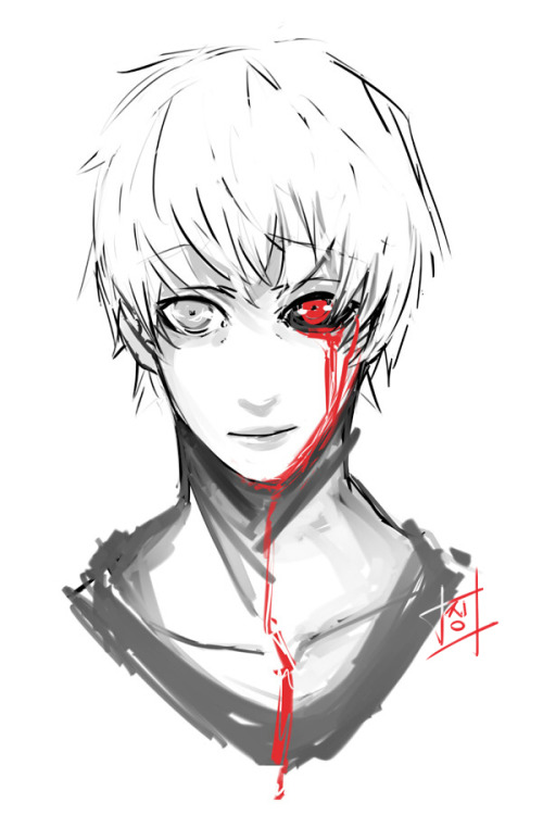 Rough Kaneki