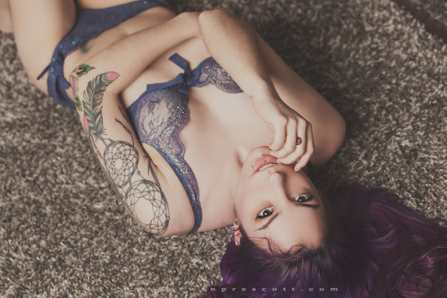 corwinprescott:  “Love, Lust, and Lingerie”San Antonio, Tx 2014Corwin Prescott - Okami - See the entire set on Zivity 