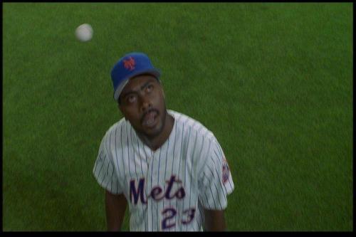 Bernard Gilkey #PostStrikePrePiazzaMets