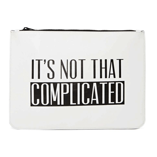 wantering-blog:  Catch These Cheeky Clutches 5 clutches you’ll have fun holding