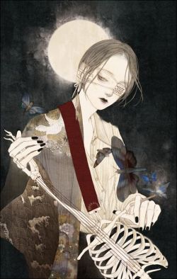 asylum-art:  The Romantic Cannibal: The Art of Kurokawa Inuko Artist onTumblr 