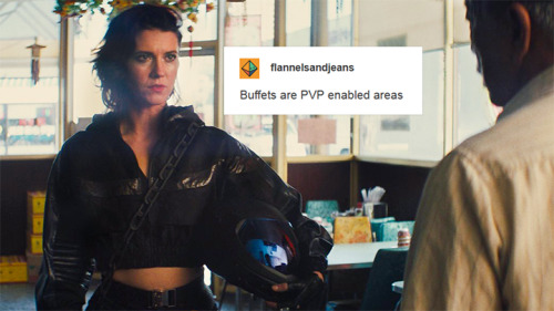 birds of prey + text posts  (huntress edition)10/?