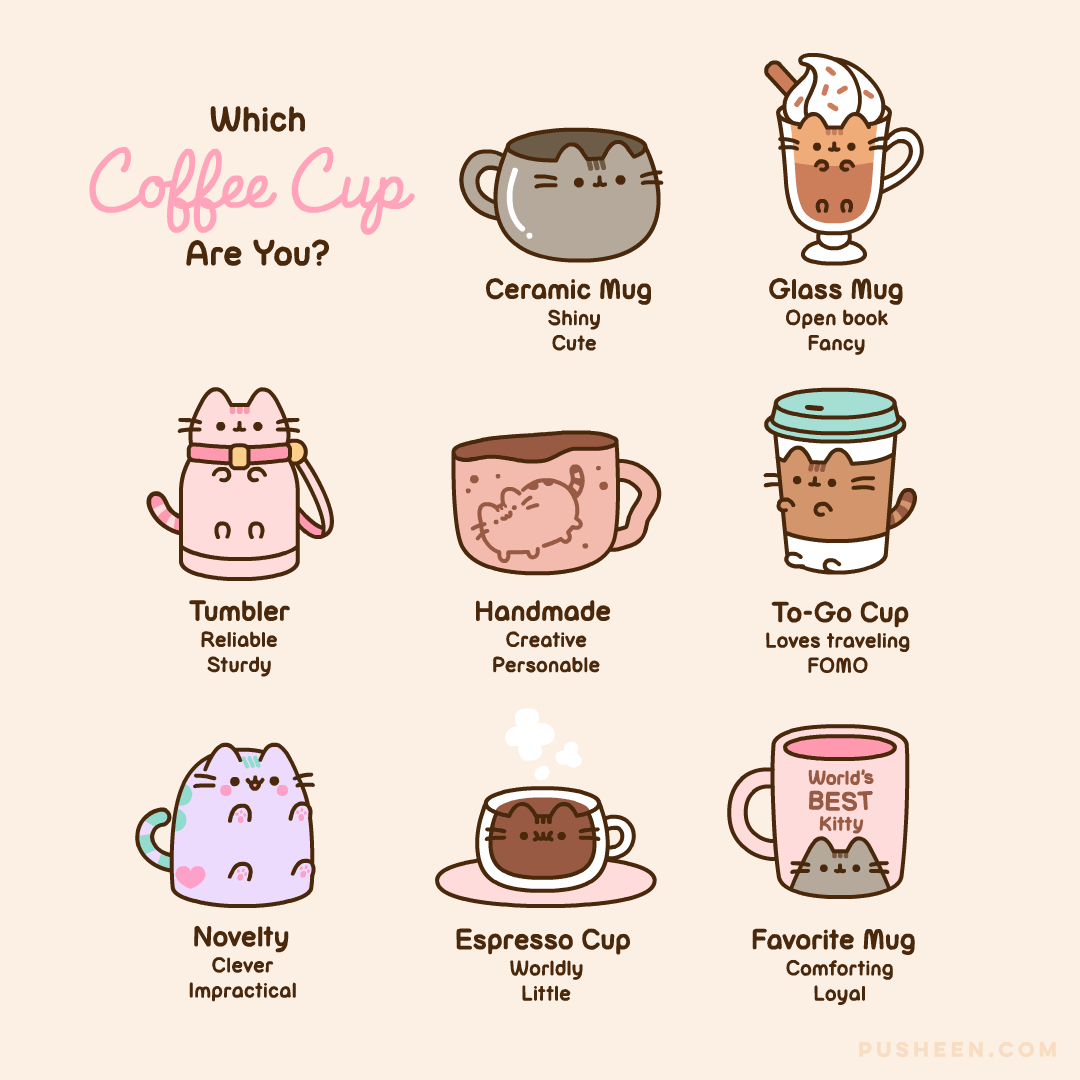 pusheen:
