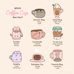 pusheen: